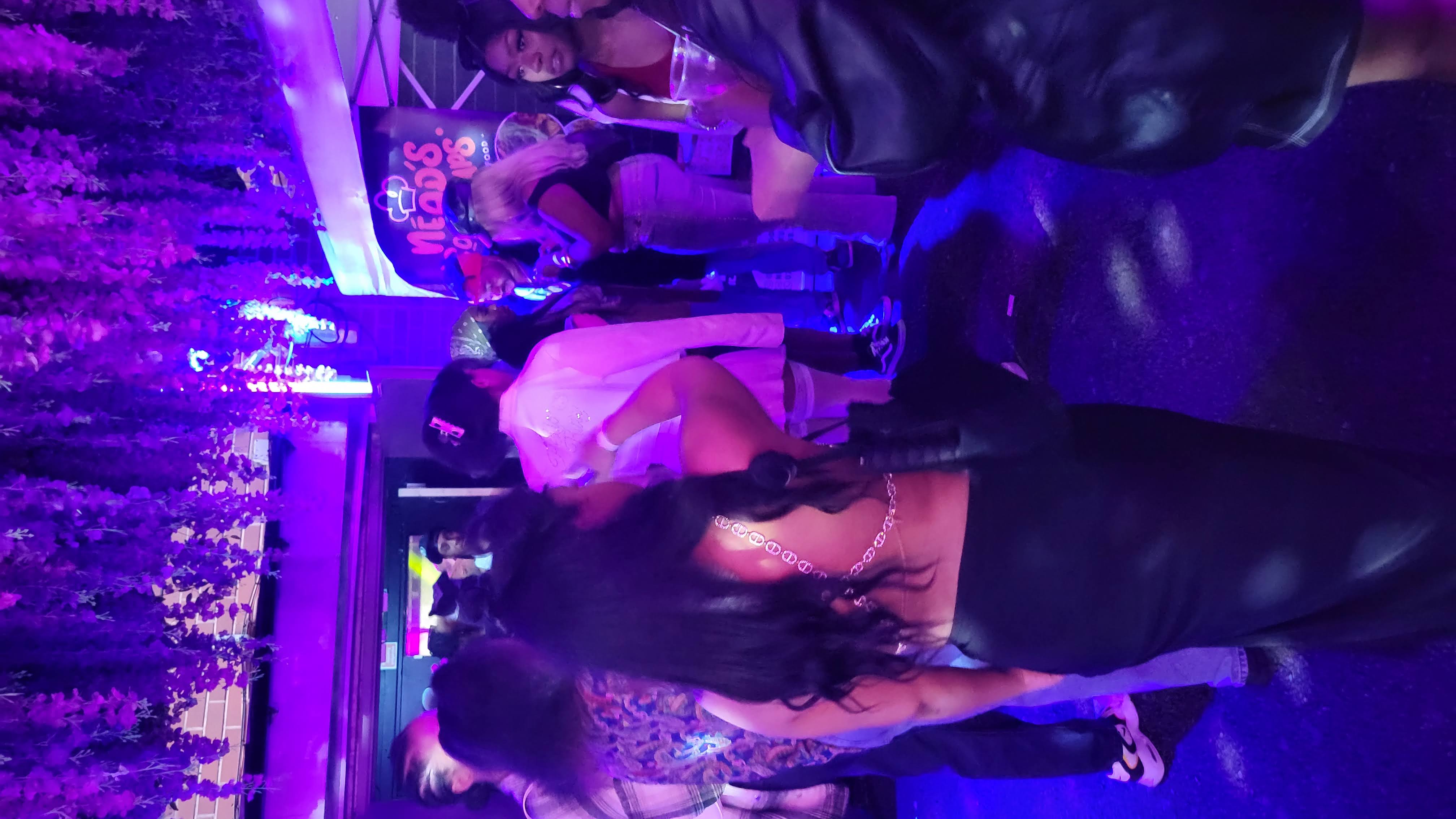 Nightlife party